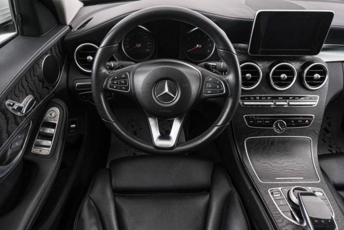 Mercedes-Benz C-Класс IV (W205) с пробегом 2015 года, цена 1 969 000 рублей, 95000 км, седан, Автокод Объявления