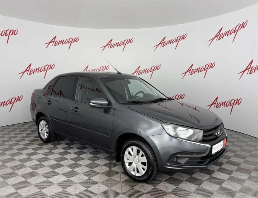Lada (ВАЗ) Granta I Рестайлинг Псков  - изображение 7