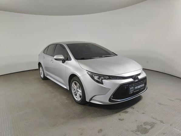 Toyota Levin XII (E210) с пробегом 2021 года, цена 1 715 000 рублей, 74300 км, седан, Автокод Объявления