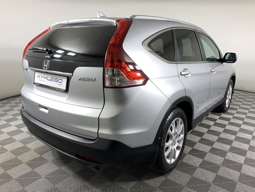 Honda CR-V IV Москва  - изображение 5