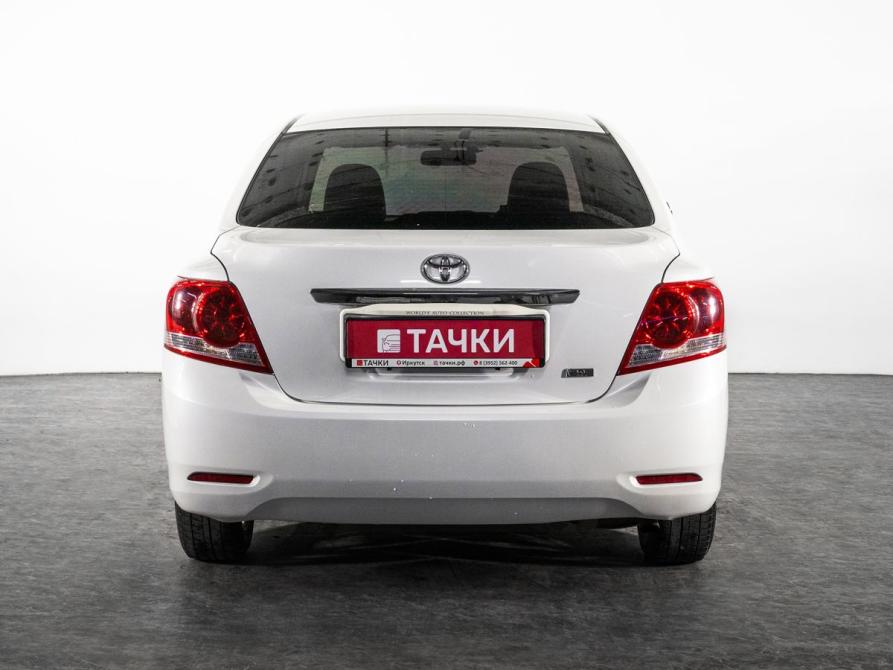 Toyota Allion II Рестайлинг Иркутск  - изображение 4