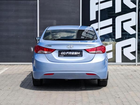 Hyundai Elantra V (MD) с пробегом 2011 года, цена 897 000 рублей, 231396 км, седан, Автокод Объявления