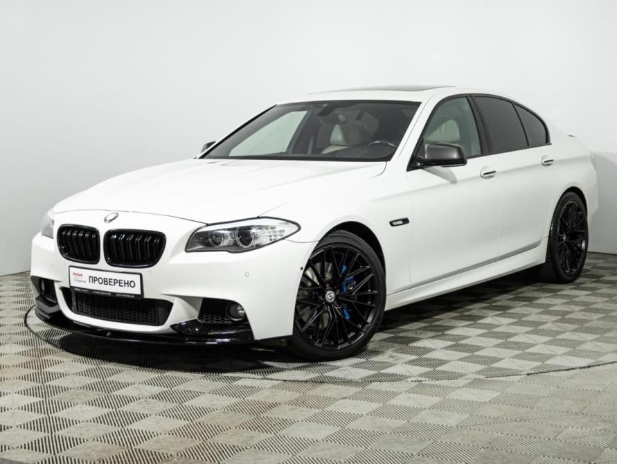 BMW 5 серии VI (F10/F11/F07) Санкт-Петербург  - изображение 1