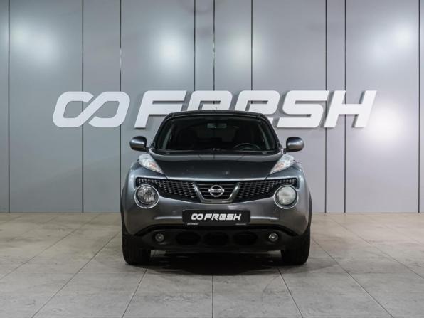 Nissan Juke I с пробегом 2013 года, цена 1 149 000 рублей, 119234 км, внедорожник, Автокод Объявления