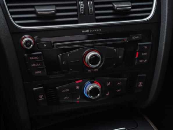 Audi A5 I (8T) Рестайлинг с пробегом 2015 года, цена 1 499 000 рублей, 174264 км, купе, Автокод Объявления