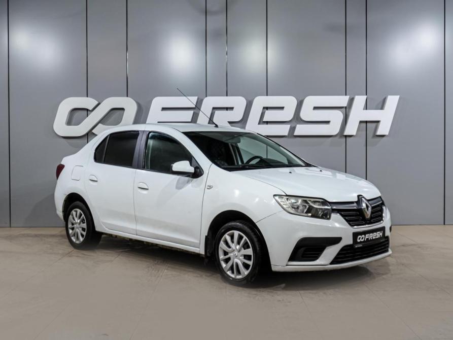 Renault Logan II Рестайлинг Воронеж  - изображение 1