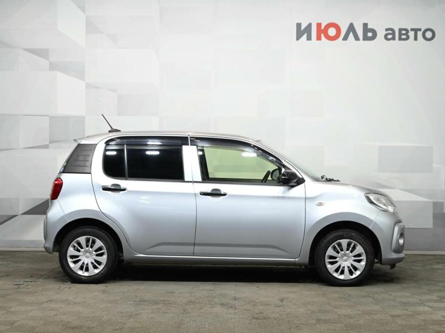 Toyota Passo III Рестайлинг Екатеринбург  - изображение 8