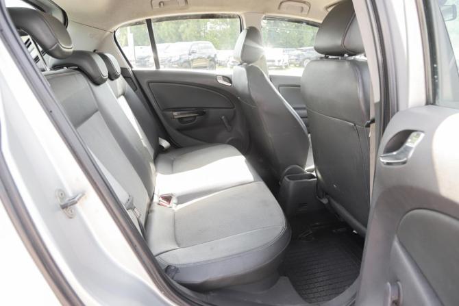 Opel Corsa D с пробегом 2007 года, цена 420 000 рублей, 236520 км, хэтчбек, Автокод Объявления
