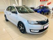 Skoda Rapid I Миасс  - изображение 24