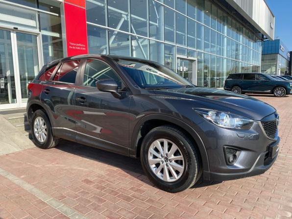 Mazda CX-5 I с пробегом 2013 года, цена 1 870 000 рублей, 178856 км, внедорожник, Автокод Объявления