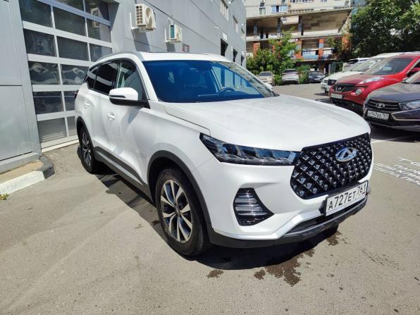 Chery Tiggo 7 Pro I с пробегом 2022 года, цена 1 495 000 рублей, 59442 км, внедорожник, Автокод Объявления