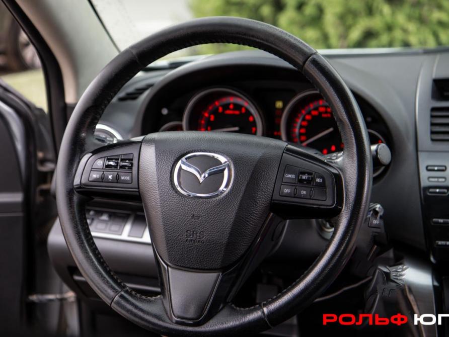 Mazda 6 II (GH) Рестайлинг Москва  - изображение 11