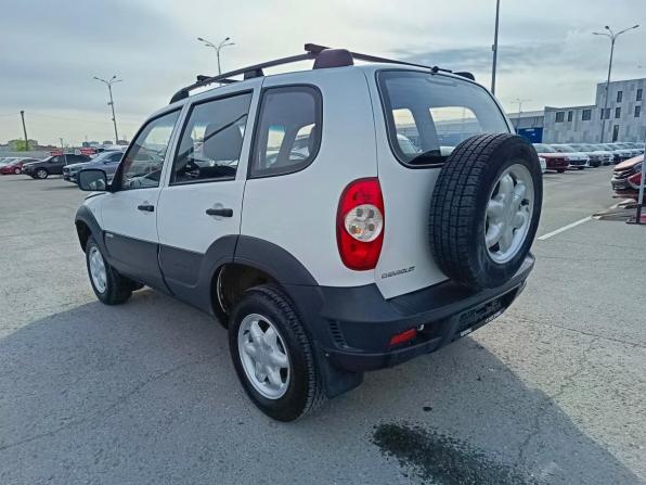 Chevrolet Niva I Рестайлинг с пробегом 2014 года, цена 539 995 рублей, 155995 км, внедорожник, Автокод Объявления