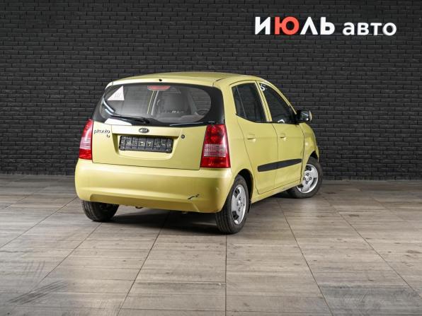 Kia Picanto I с пробегом 2007 года, цена 300 000 рублей, 275161 км, хэтчбек, Автокод Объявления
