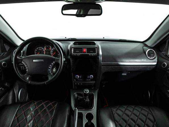 DW Hower H3 I с пробегом 2018 года, цена 999 585 рублей, 108588 км, внедорожник, Автокод Объявления