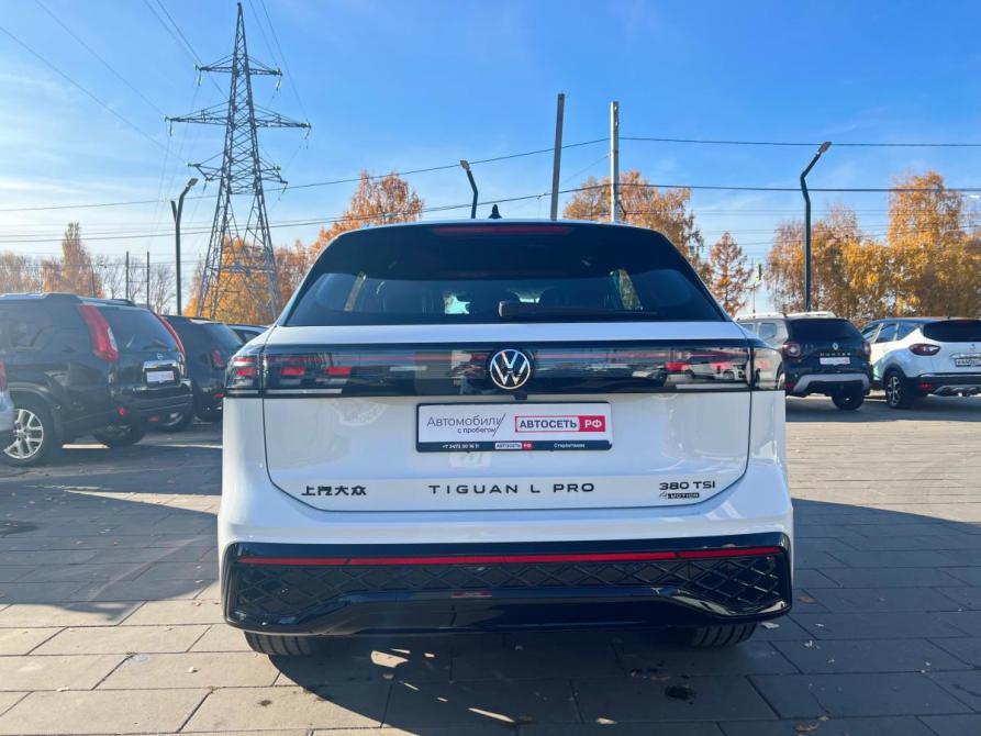 Volkswagen Tiguan III (China Market) Стерлитамак  - изображение 6