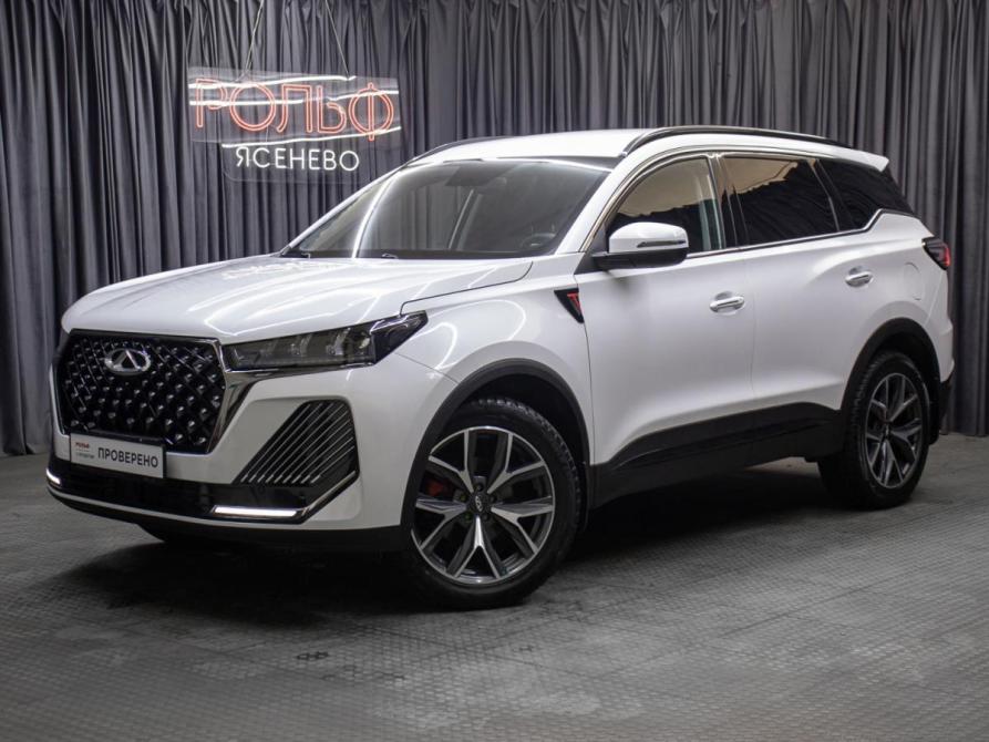 Chery Tiggo 7 Pro Max I Рестайлинг Москва  - изображение 1