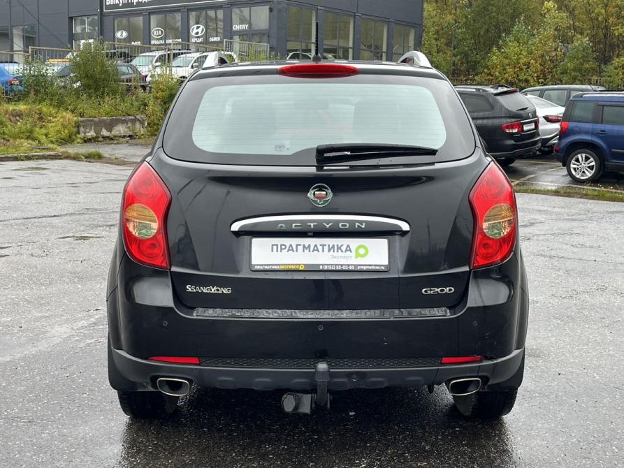 SsangYong Actyon II Мурманск  - изображение 6