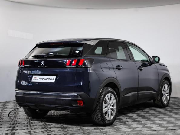 Peugeot 3008 II с пробегом 2019 года, цена 1 499 000 рублей, 134590 км, внедорожник, Автокод Объявления