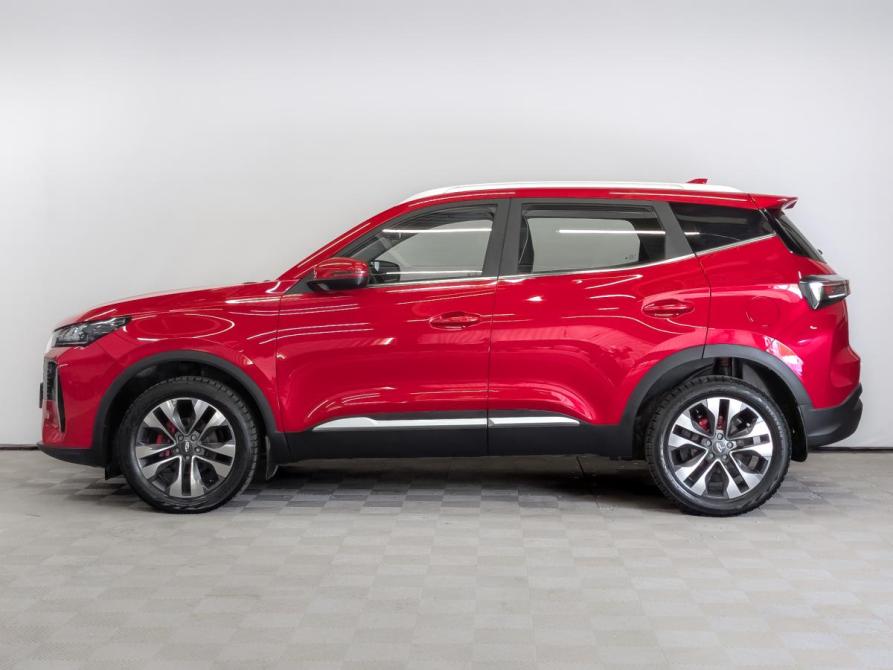 Chery Tiggo 4 I Рестайлинг 2 Москва  - изображение 8