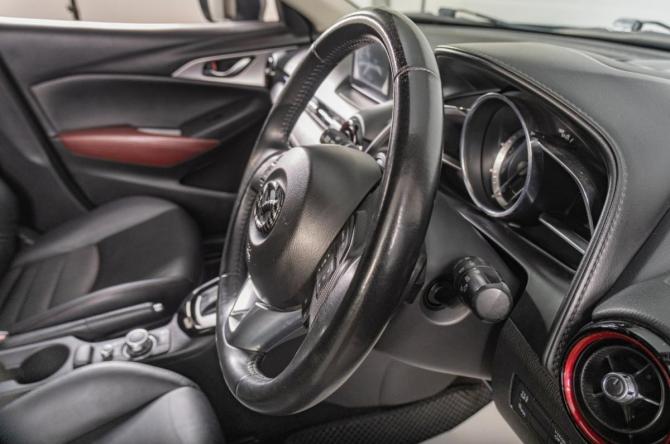 Mazda CX-3 I с пробегом 2015 года, цена 1 299 000 рублей, 122098 км, внедорожник, Автокод Объявления