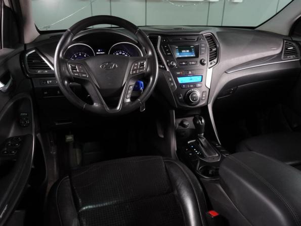 Hyundai Santa Fe III с пробегом 2012 года, цена 1 389 000 рублей, 160115 км, внедорожник, Автокод Объявления