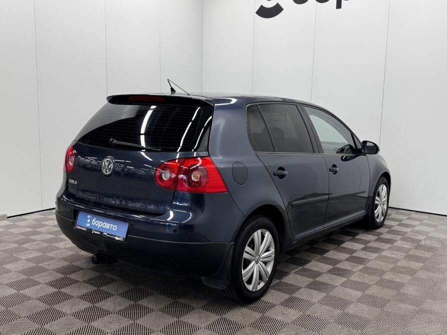 Volkswagen Golf V Воронеж  - изображение 2