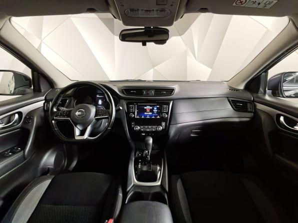 Nissan Qashqai II Рестайлинг с пробегом 2020 года, цена 1 900 000 рублей, 150621 км, внедорожник, Автокод Объявления