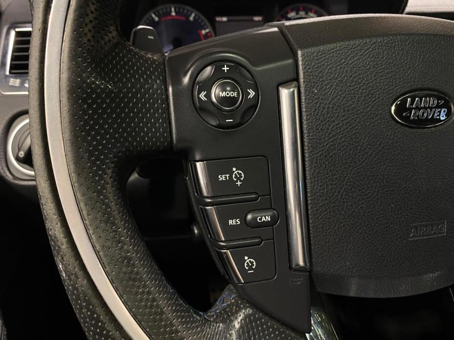 Land Rover Range Rover Sport I Рестайлинг Челябинск  - изображение 19