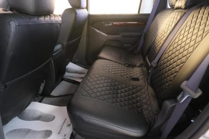 Toyota Land Cruiser Prado 120 Series Рестайлинг с пробегом 2008 года, цена 2 549 000 рублей, 248000 км, внедорожник, Автокод Объявления