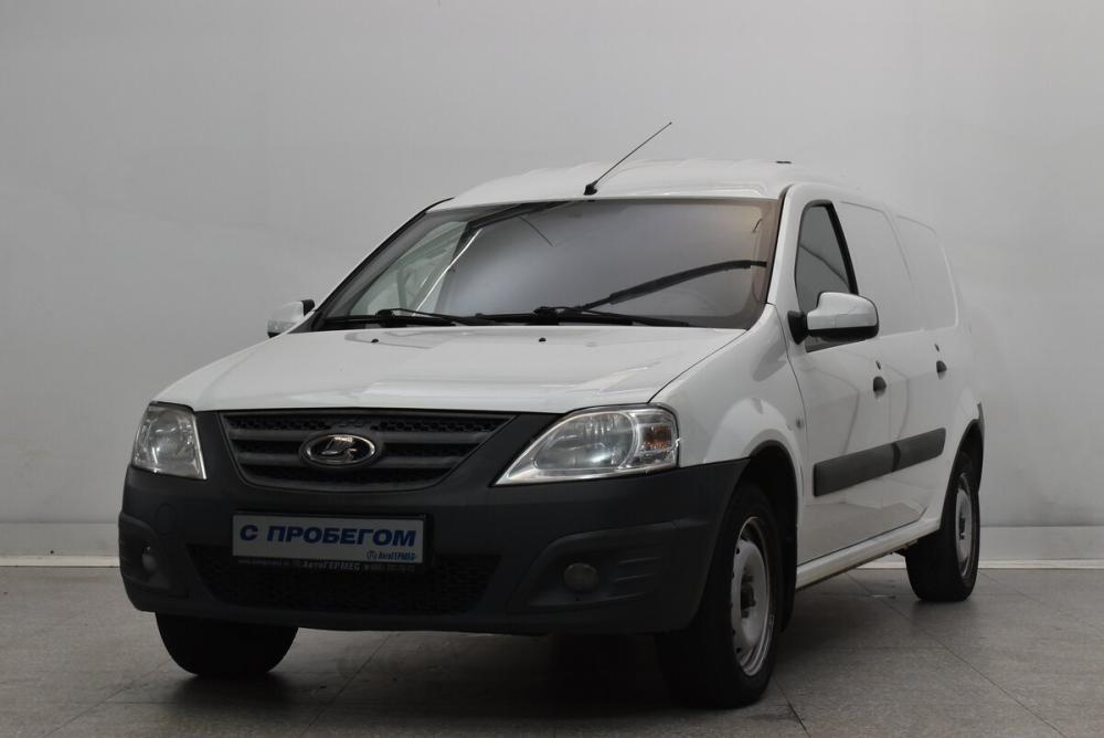 Lada (ВАЗ) Largus I Москва  - изображение 1