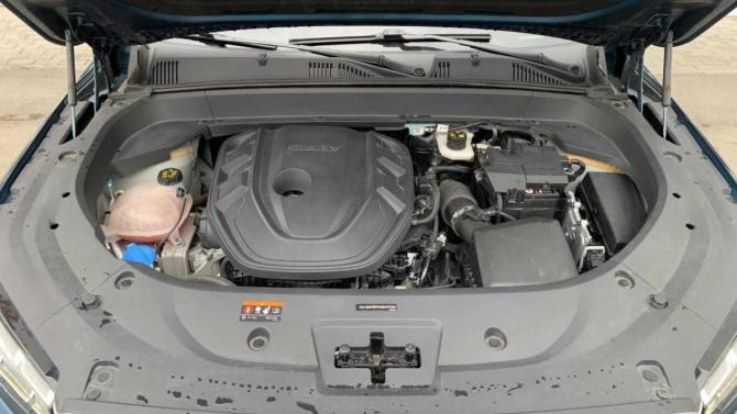 Geely Monjaro I с пробегом 2023 года, цена 3 300 000 рублей, 36253 км, внедорожник, Автокод Объявления