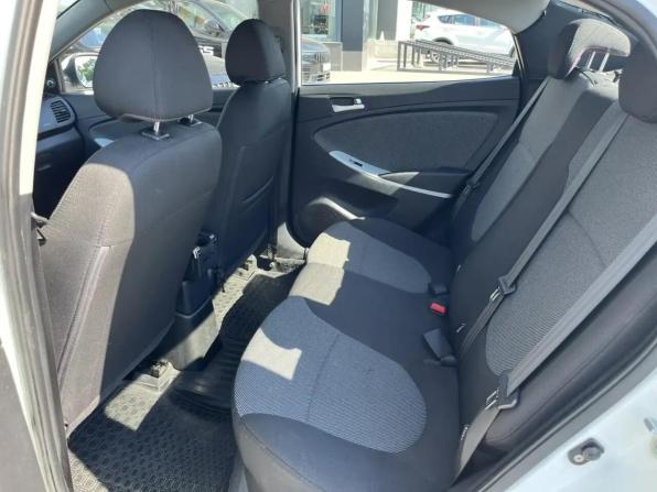 Hyundai Solaris I с пробегом 2012 года, цена 849 000 рублей, 185105 км, седан, Автокод Объявления