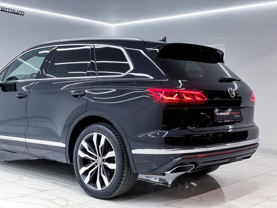 Volkswagen Touareg III Уфа  - изображение 10