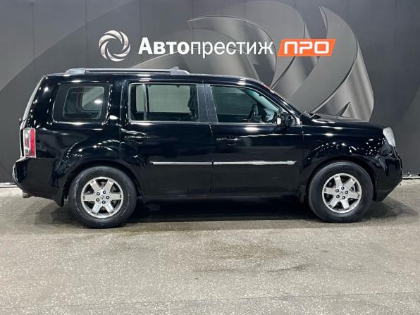 Honda Pilot II Рестайлинг с пробегом 2013 года, цена 1 220 000 рублей, 475401 км, внедорожник, Автокод Объявления