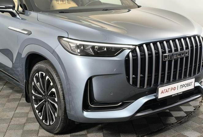 Jaecoo J8 с пробегом 2024 года, цена 2 890 000 рублей, 56345 км, внедорожник, Автокод Объявления