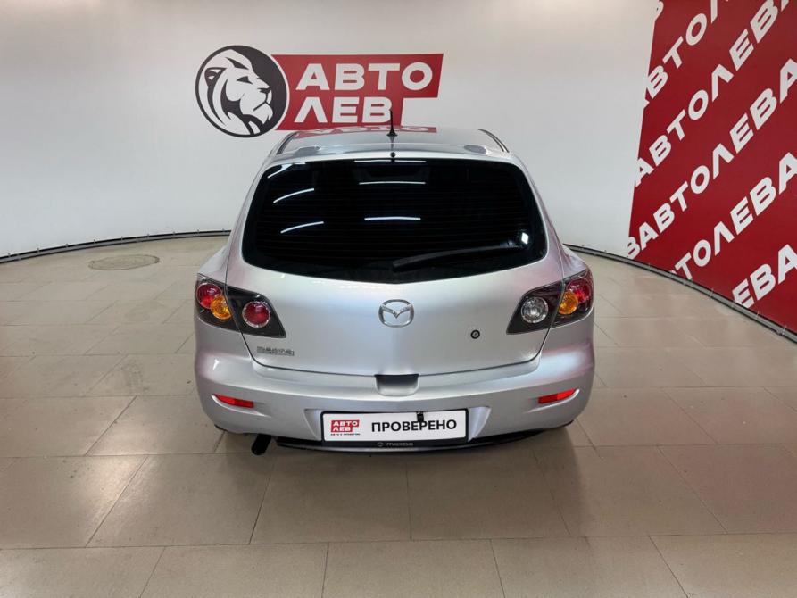 Mazda 3 I (BK) Новочеркасск  - изображение 6