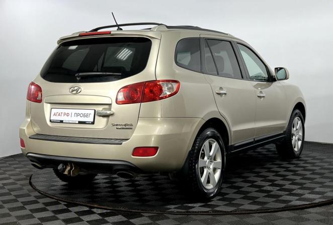 Hyundai Santa Fe II с пробегом 2008 года, цена 1 000 000 рублей, 271596 км, внедорожник, Автокод Объявления