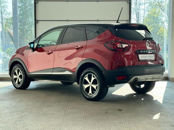 Renault Kaptur I Рестайлинг с пробегом 2021 года, цена 1 590 000 рублей, 87122 км, внедорожник, Автокод Объявления