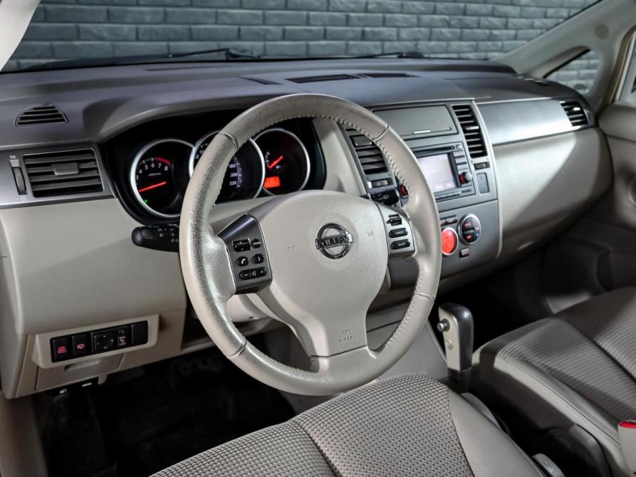 Nissan Tiida I Рестайлинг Екатеринбург  - изображение 12