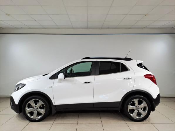 Opel Mokka I с пробегом 2014 года, цена 1 490 000 рублей, 93000 км, внедорожник, Автокод Объявления