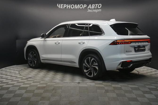 Geely Monjaro I с пробегом 2024 года, цена 3 550 000 рублей, 31000 км, внедорожник, Автокод Объявления