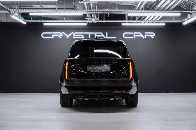 Новый Land Rover Range Rover V 2026 года, цена 23 550 000 рублей, внедорожник, Автокод Объявления
