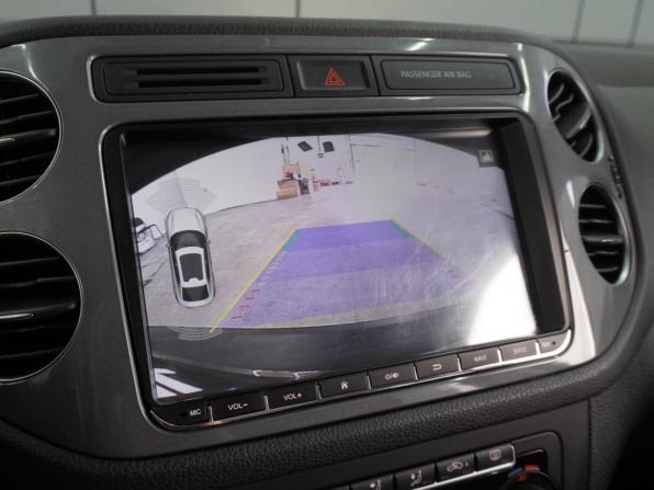Volkswagen Tiguan I Рестайлинг с пробегом 2014 года, цена 1 249 000 рублей, 210205 км, внедорожник, Автокод Объявления