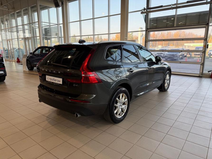 Volvo XC60 II Москва  - изображение 5