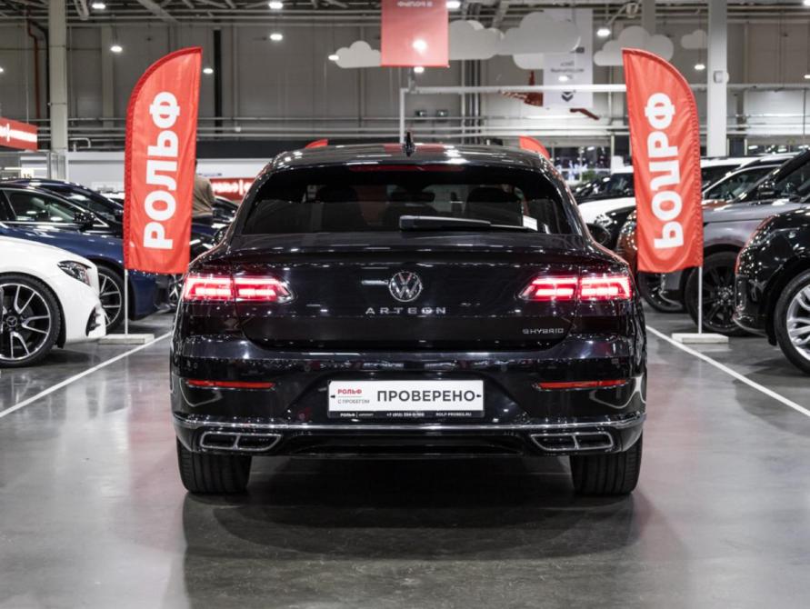 Volkswagen Arteon I Рестайлинг Санкт-Петербург  - изображение 10