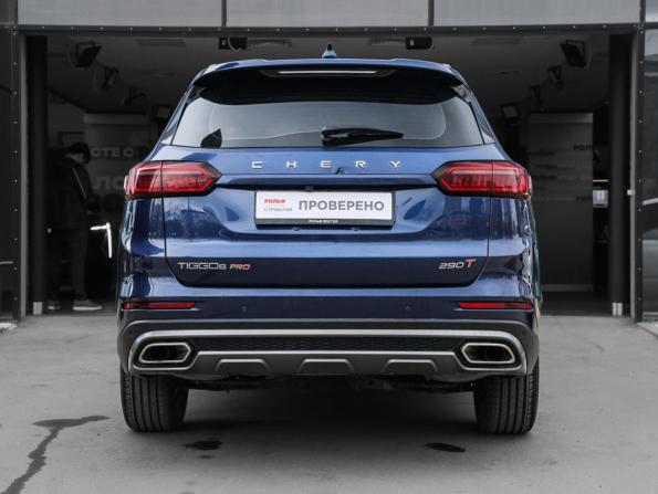 Chery Tiggo 8 Pro I с пробегом 2021 года, цена 1 699 000 рублей, 102051 км, внедорожник, Автокод Объявления