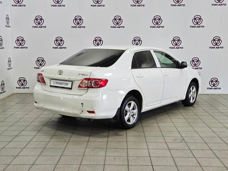 Toyota Corolla X (E140 E150) Рестайлинг Тольятти  - изображение 5