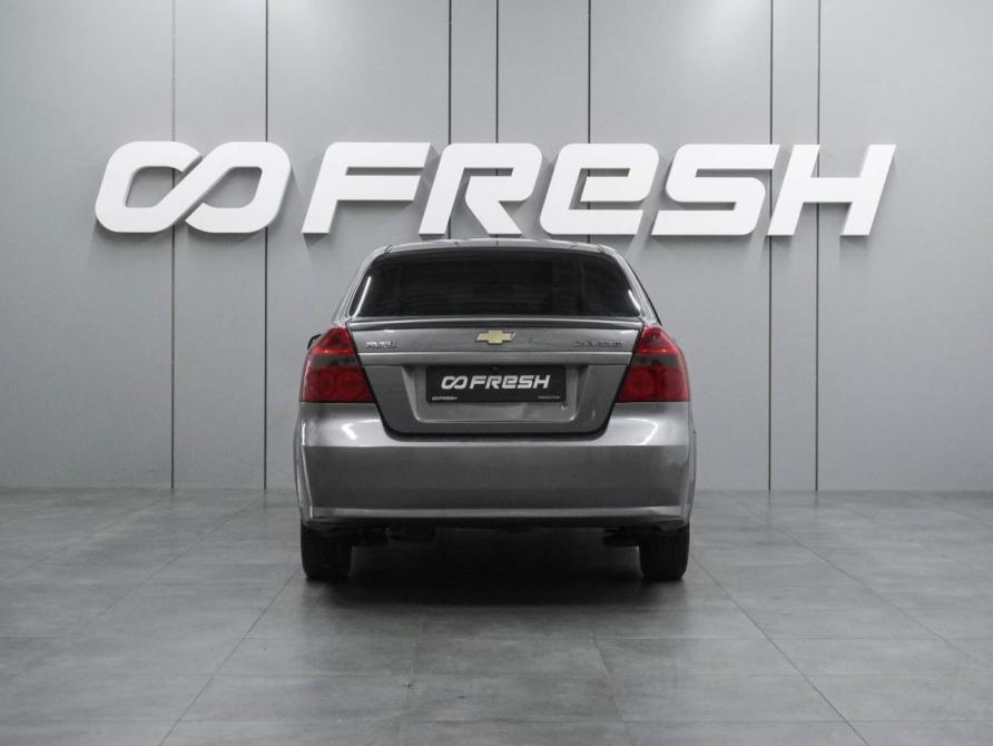 Chevrolet Aveo I Рестайлинг Воронеж  - изображение 4