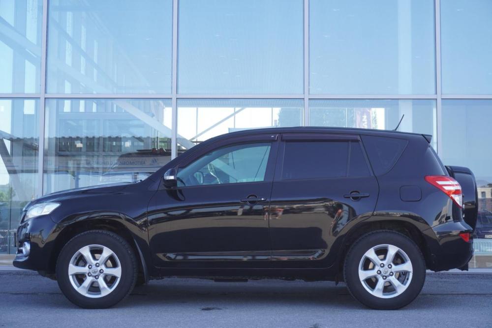 Toyota RAV4 III (XA30) Рестайлинг Ульяновск  - изображение 8